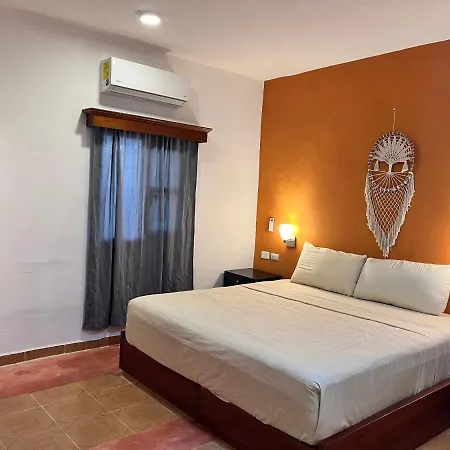 Tumben Kuxtal Tulum Apartment Exterior photo
