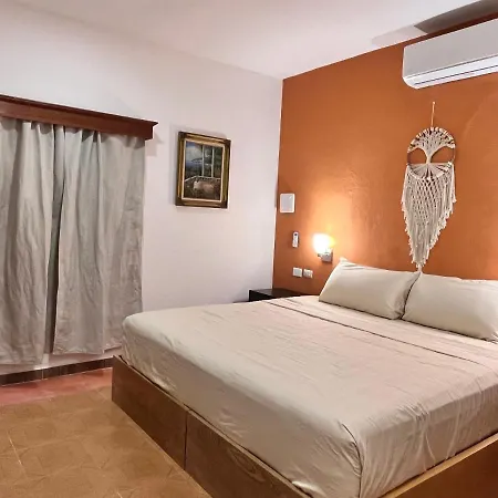 Tumben Kuxtal Tulum Apartment Exterior photo