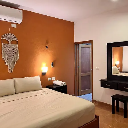 Tumben Kuxtal Tulum Apartment Exterior photo