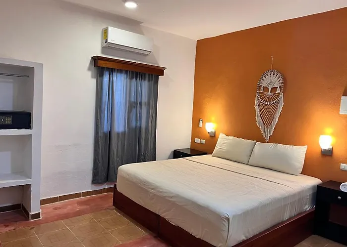 Tumben Kuxtal Tulum