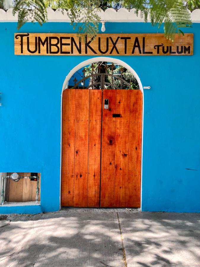 Privatunterkunft Tumben Kuxtal