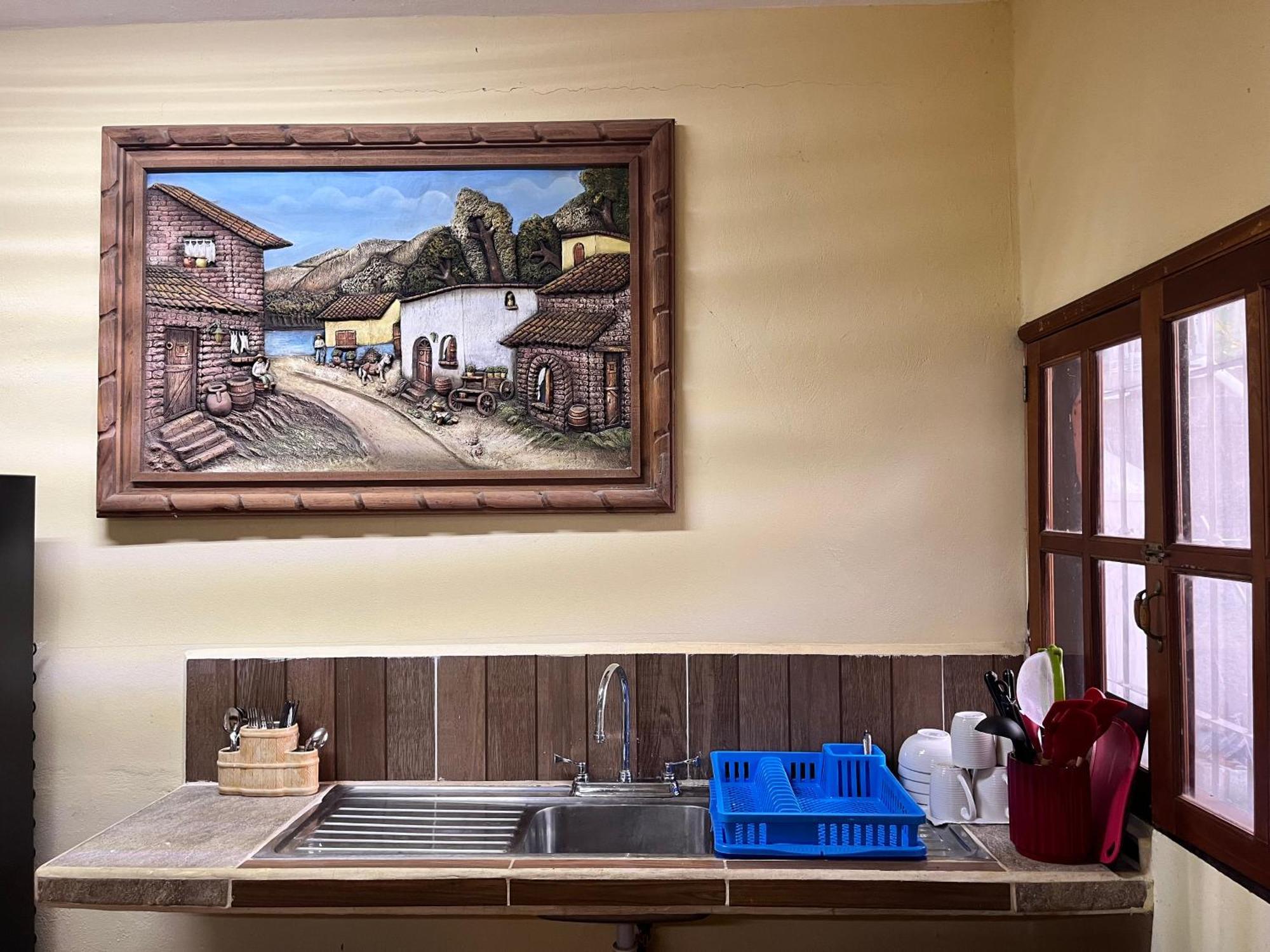 Homestay Tumben Kuxtal